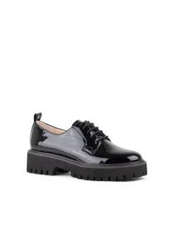 PATEO LACE UP ON CHUNKY SOLE