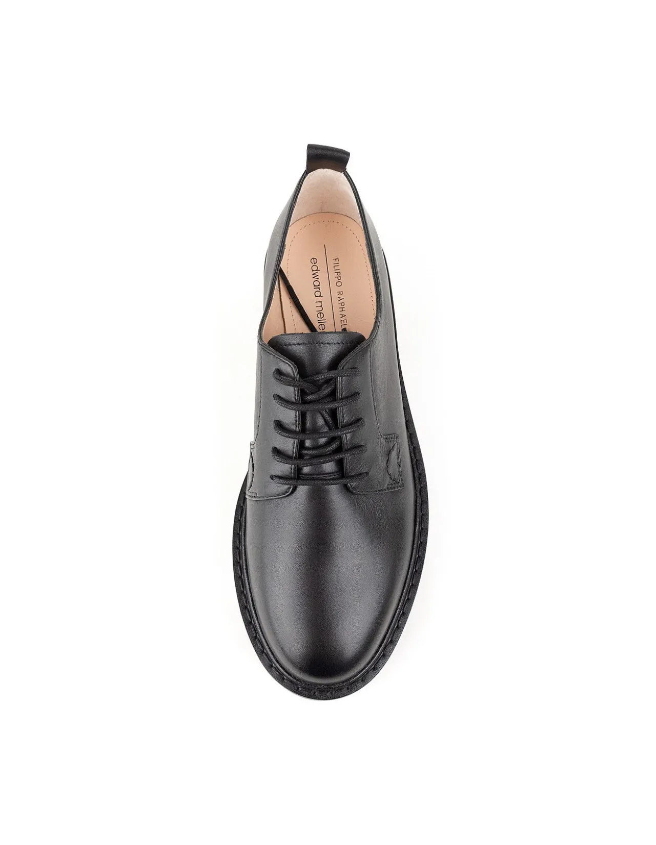 PATEO LACE UP ON CHUNKY SOLE