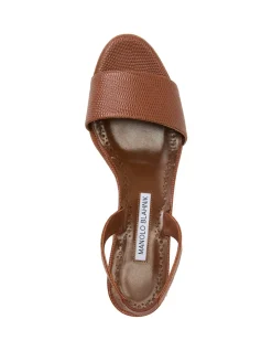 PATOBARNU LEATHER 30MM SANDAL