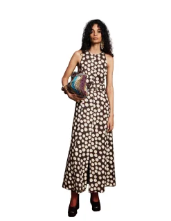 PAULA MIDI DRESS