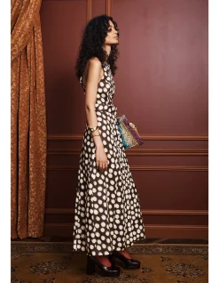 PAULA MIDI DRESS