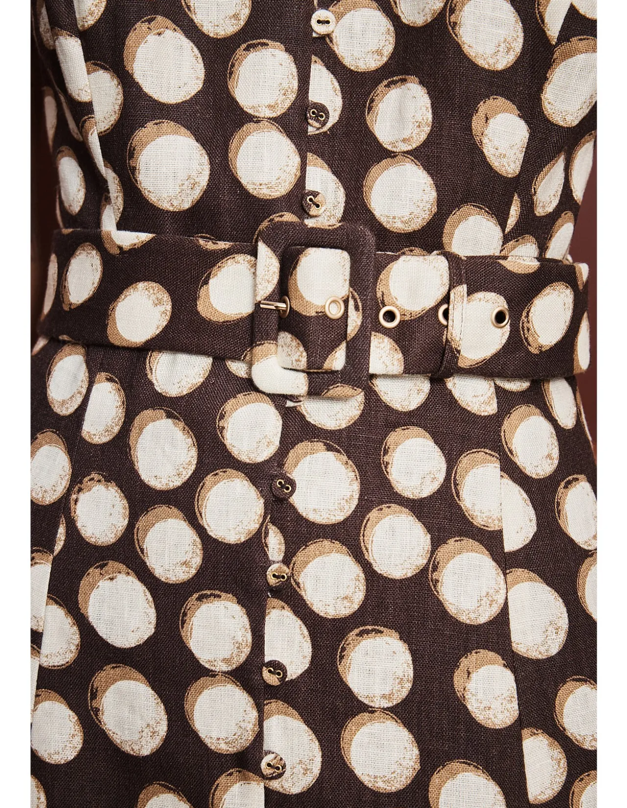 PAULA MIDI DRESS