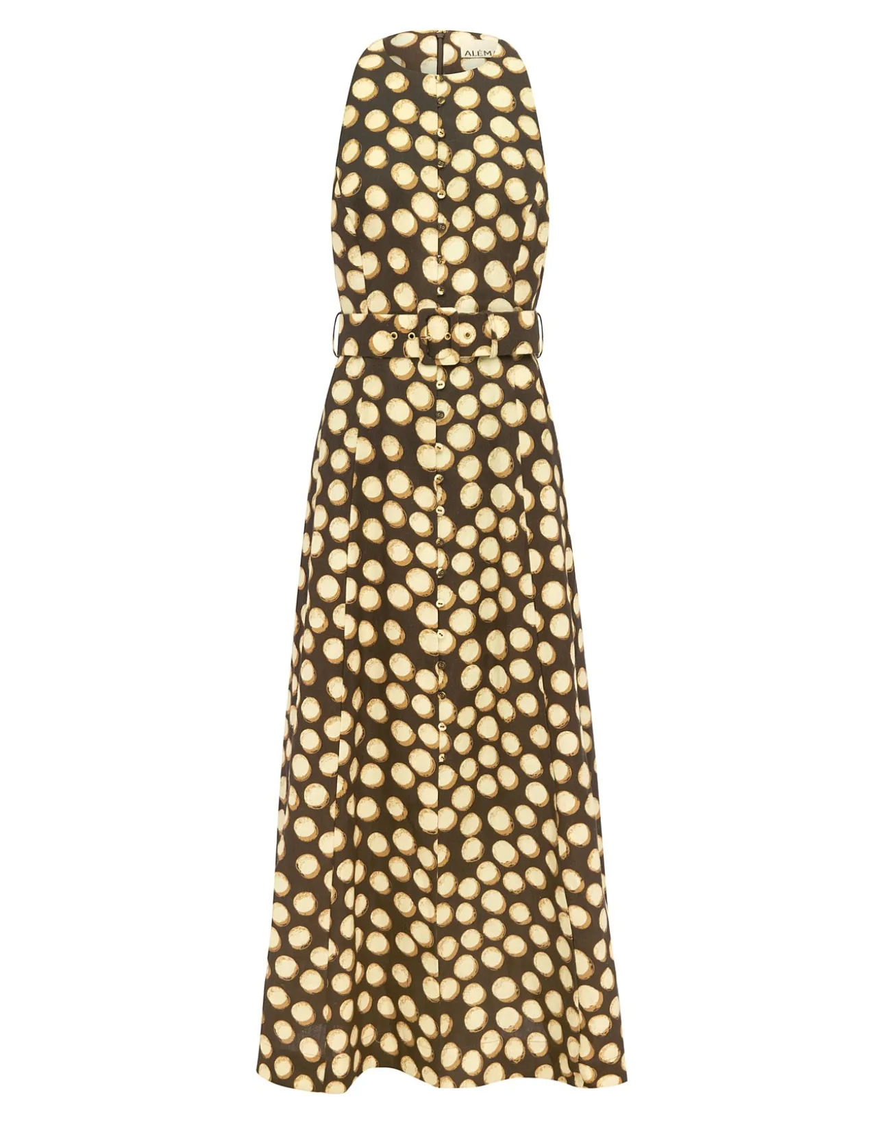 PAULA MIDI DRESS
