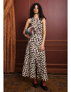 PAULA MIDI DRESS