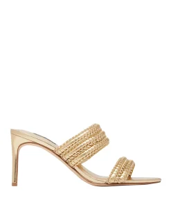 PAUSE HEELED SANDAL