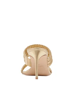 PAUSE HEELED SANDAL