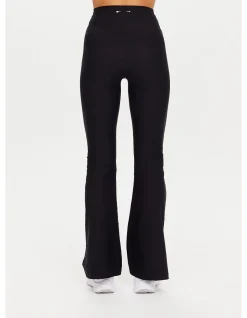 Peached Florence High Rise Flare Pants