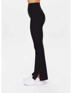 Peached Florence High Rise Flare Pants