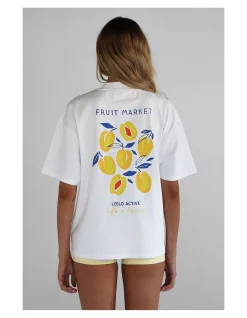 Peach T-Shirt