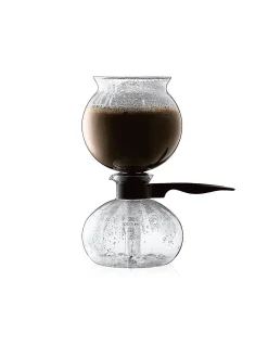 PEBO VACUUM COFFEE MAKER 8 CUP/1.0L