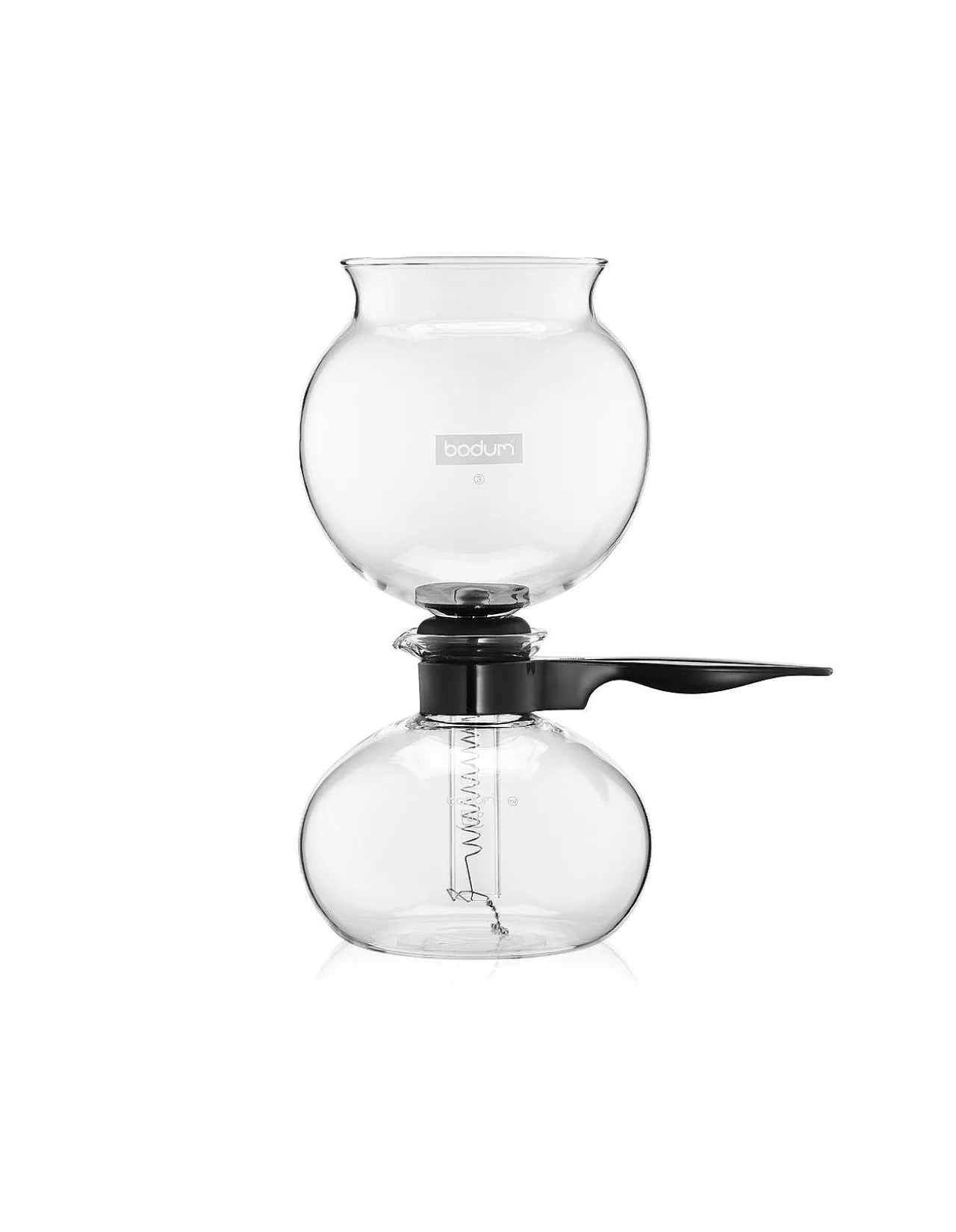 PEBO VACUUM COFFEE MAKER 8 CUP/1.0L