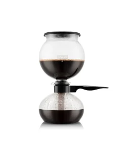 PEBO VACUUM COFFEE MAKER 8 CUP/1.0L