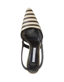 PELAS SLING BACK PUMP 50