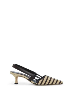 PELAS SLING BACK PUMP 50