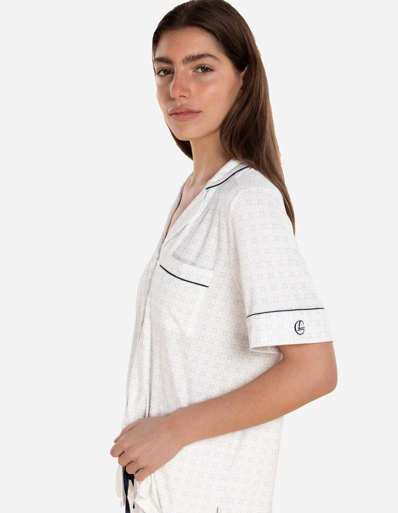 PENELOPE SHORT PJ SET