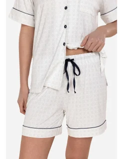 PENELOPE SHORT PJ SET