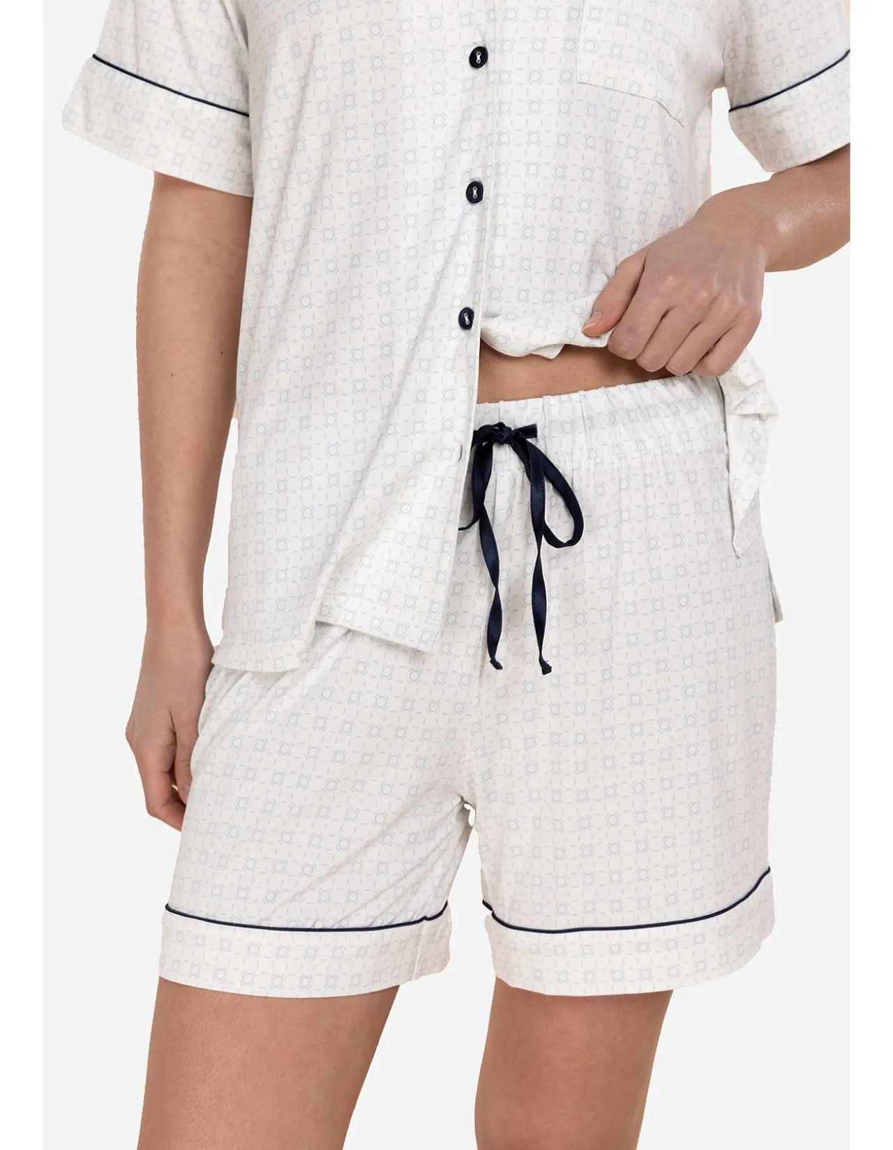 PENELOPE SHORT PJ SET