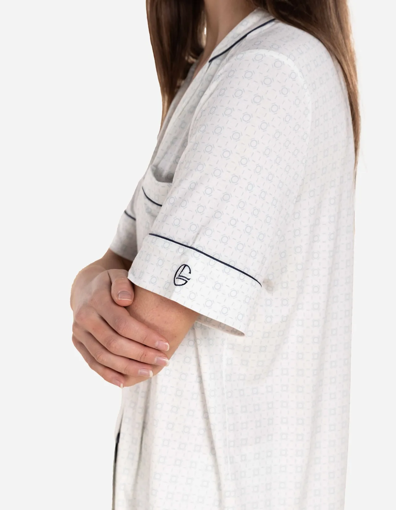 PENELOPE SHORT PJ SET
