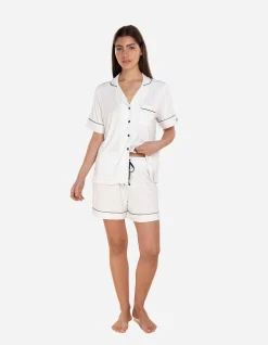 PENELOPE SHORT PJ SET