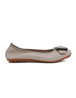 PENTAGON BALLET FLAT