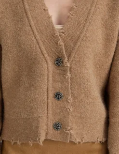 Pepa Cardigan Oversized Knit