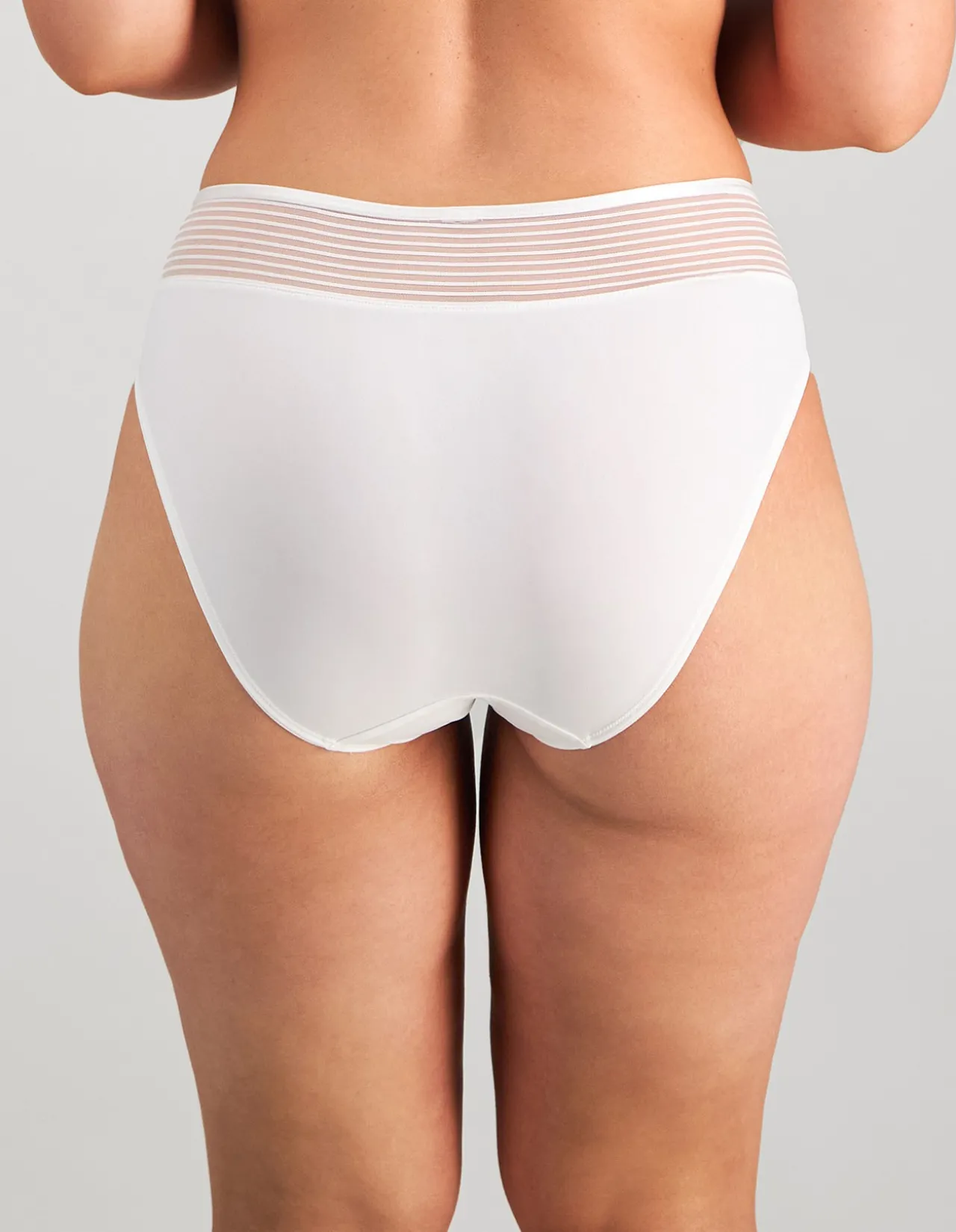 Perfect Lines High Cut Brief
