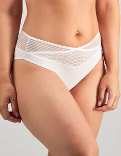 Perfect Lines High Cut Brief