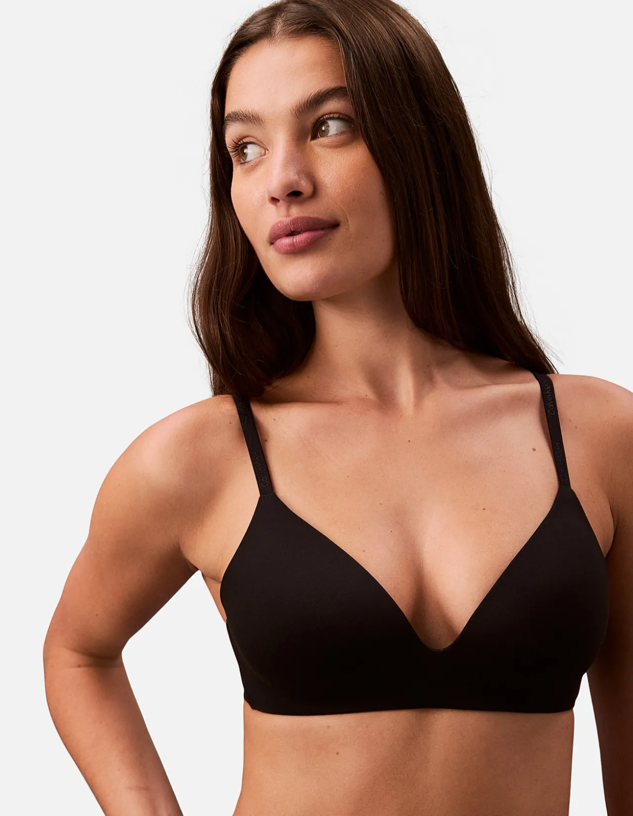 PERFECTLY FIT WIRE FREE T SHIRT BRA