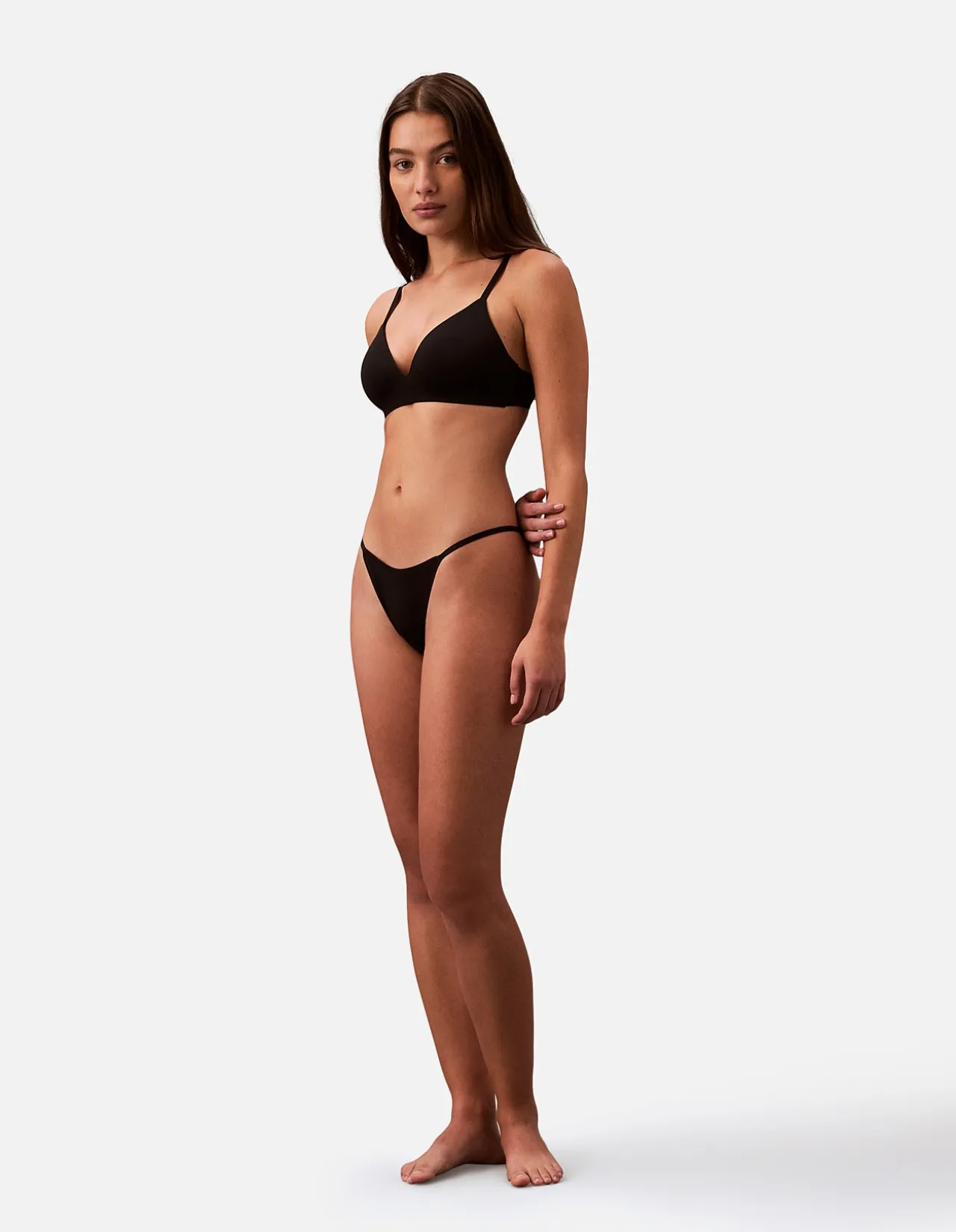 PERFECTLY FIT WIRE FREE T SHIRT BRA