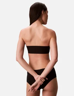 PERFECTLY FIT FRONT CLASP PU STRAPLESS