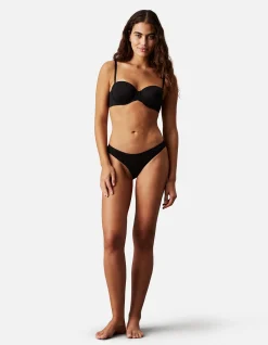 PERFECTLY FIT LIGHTLY LINED STRAPLESS