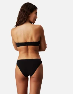 PERFECTLY FIT LIGHTLY LINED STRAPLESS