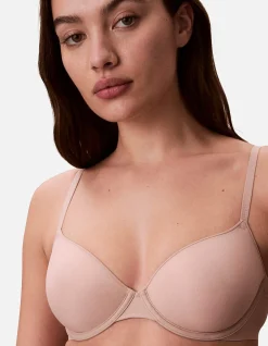 PERFECTLY FIT ULTRALIGHT LIGHTLY LINED DEMI