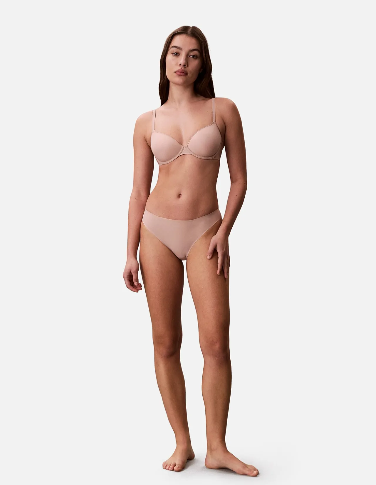 PERFECTLY FIT ULTRALIGHT LIGHTLY LINED DEMI