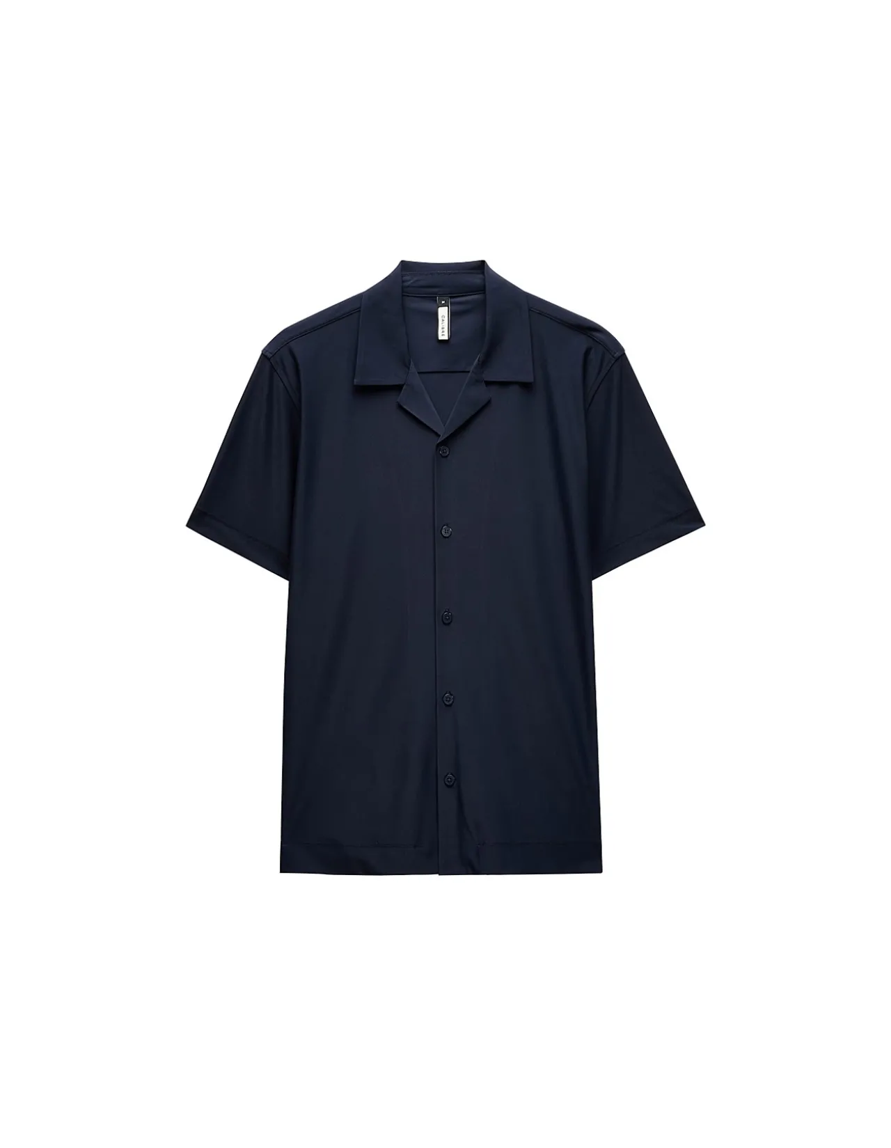 PERFORMANCE CUBAN COLLAR SHIRT