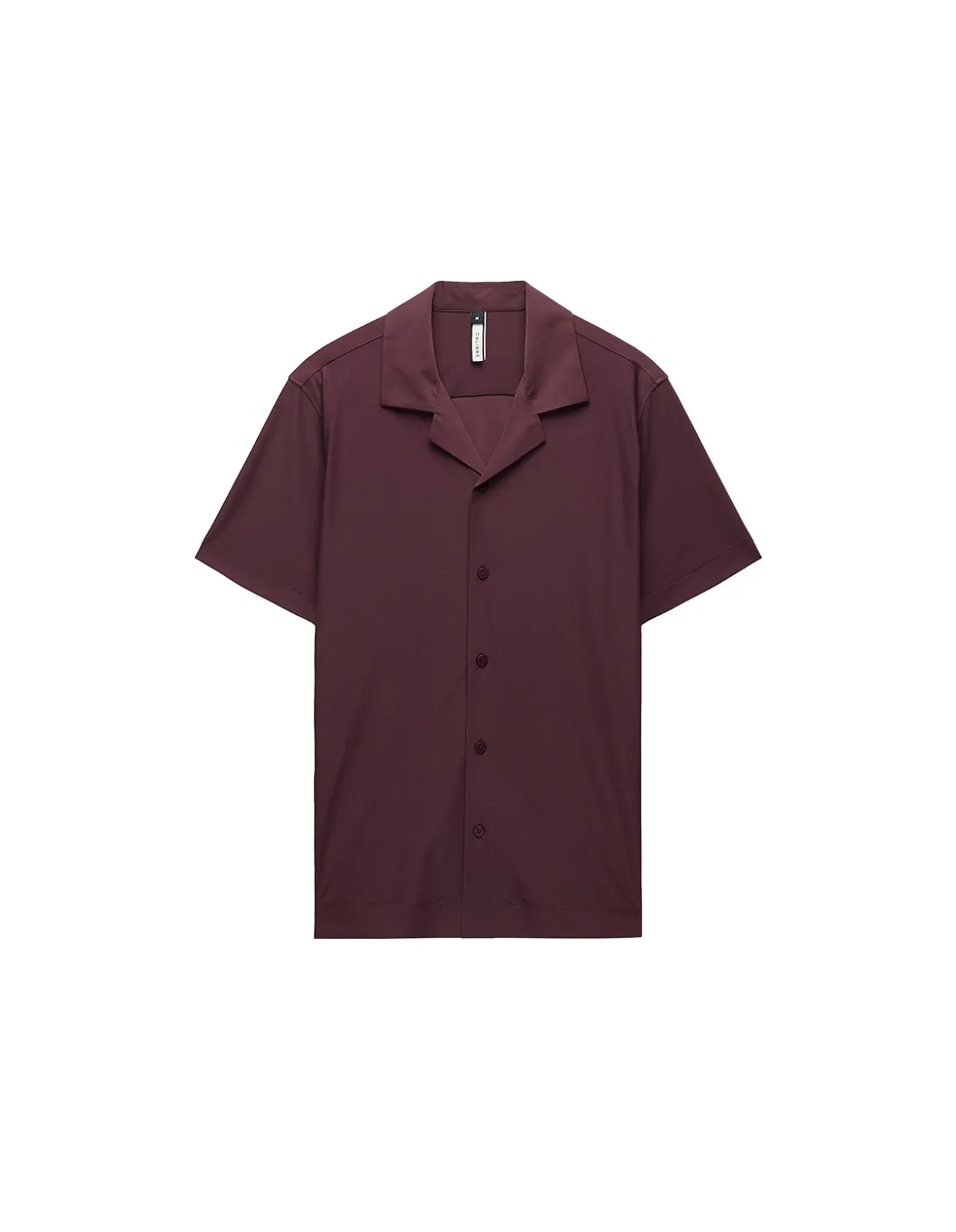 PERFORMANCE CUBAN COLLAR SHIRT