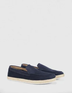 PERK SUEDE LOAFER
