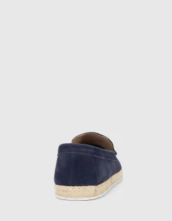 PERK SUEDE LOAFER