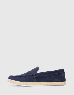 PERK SUEDE LOAFER