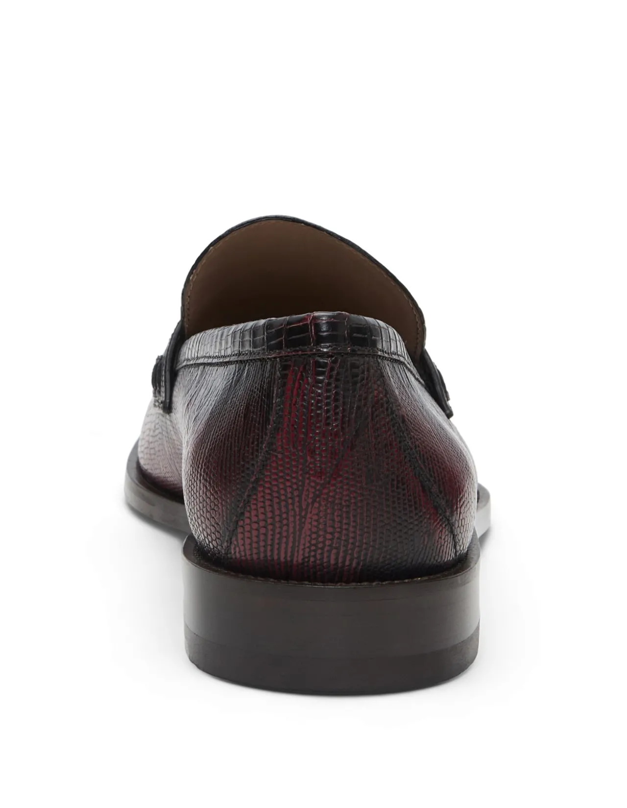 PERRY DEBOSSED CALF LOAFER