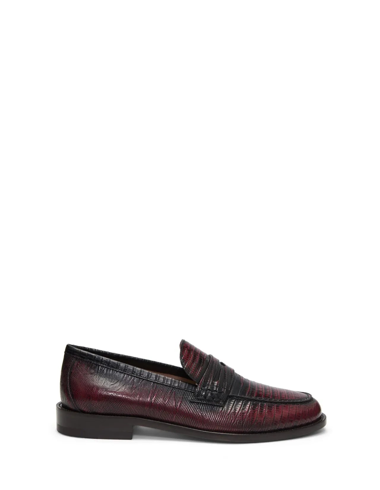 PERRY DEBOSSED CALF LOAFER