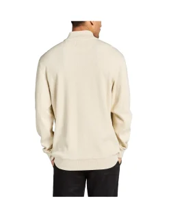 PERRY LS WAFFLE 1/4 ZIP