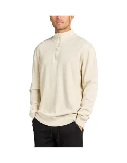 PERRY LS WAFFLE 1/4 ZIP