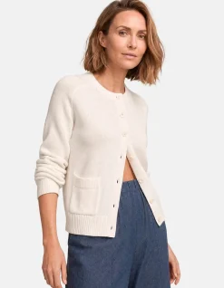 PERSIAN KNIT CARDI