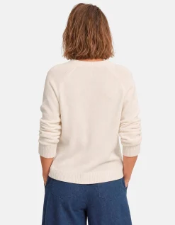 PERSIAN KNIT CARDI