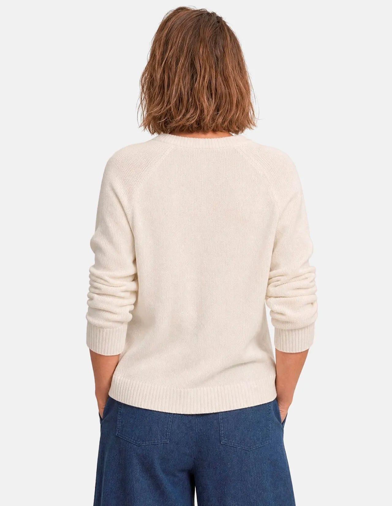 PERSIAN KNIT CARDI