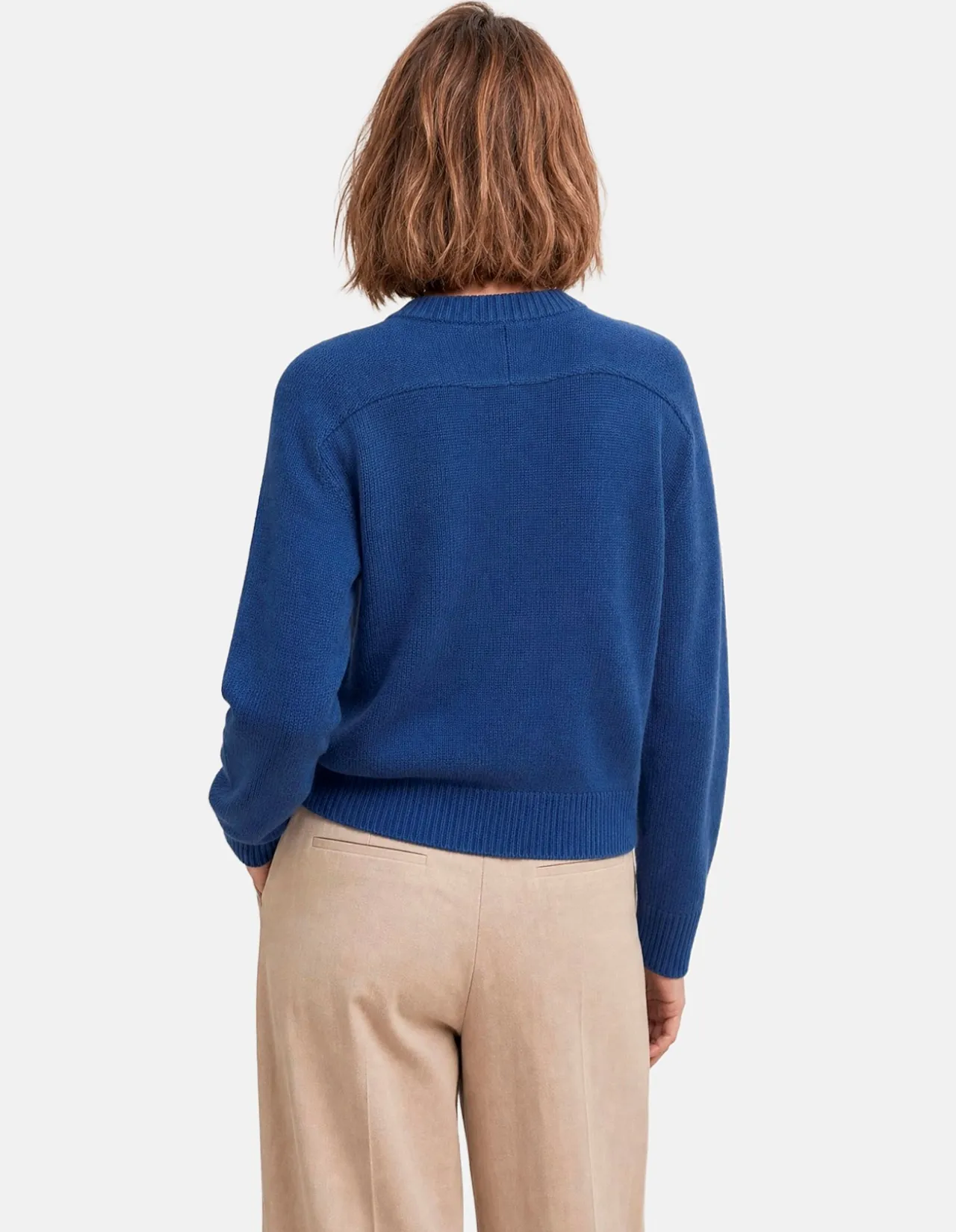 PERSIAN KNIT CARDI