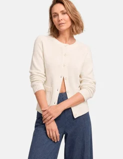 PERSIAN KNIT CARDI