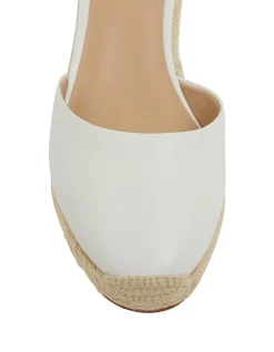 PERU WEDGE HEEL