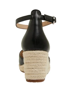PERU WEDGE HEEL